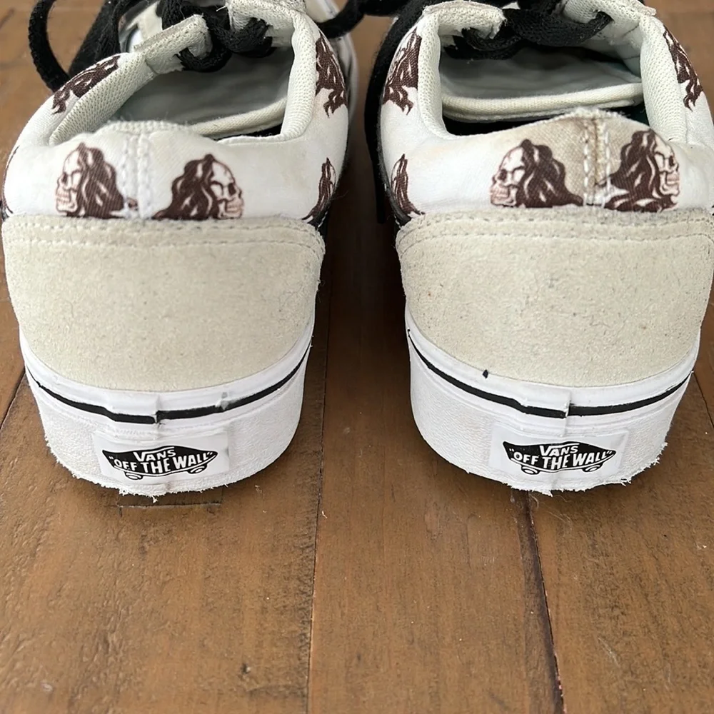 Vans Sixty Sixers old skool comfy Cush sneakers